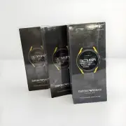 Emporio Armani Men's Smartwatch Gen 5 Touchscreen Silicone Smartwatch Each.