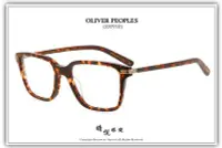 在飛比找Yahoo!奇摩拍賣優惠-【睛悦眼鏡】藝術與工藝的結合 OLIVER PEOPLES 