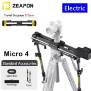 ZEAPON Micro4 E500 E700 E1000 Motorized Camera Tracking Rail Slider PS-E1/PD-E1