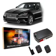 1-Button Remote Start Kit For 2008-2015 Lexus LS600h - Push-to-Start - Hybrid