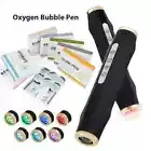 Oxygen Bubble Pen CO2 Oxygen Portable Facial Machine CO2 Gel Facial Skin Care