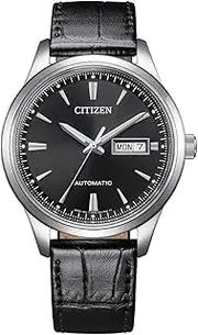 [CITIZEN] Men's Watch NY4058-01E, black, Strap.
