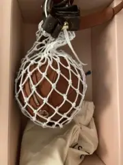 Louis Vuitton NBA Ball In Basket Brown Basketball Net And Bag Shoulder Crossbody