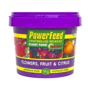 PowerFeed 1kg Flowers Fruit And Citrus Controlled Release - 1kg Or 2kg