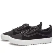 Size 11 - VANS Old Skool MTE-1 LX Low Black Insulated Winter Skate Sneaker
