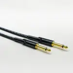 多色可選 6.3TS 公對公 吉他 貝士 導線 樂器線 6.5MM TS 6.3MM