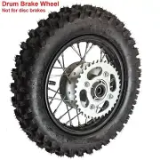 3.00-10" 80/100 Rear 12mm Wheel Tire 50cc 70cc 110cc SSR Coolster Dirt Pit Bike
