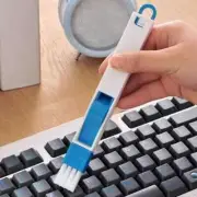 Laptop keyboard cleaner Brush Dust Office Desk Organizer desktop + free shipping