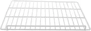 iplusmile Commercial Freezer Iron Wire Divider Fridge Mesh Divider for Organizing Freezer Space Refrigerator Wire Shelf Partition Storage