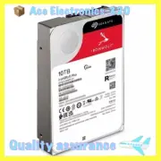 Seagate IronWolf Pro ST10000NT001 Hard Drive 7200 RPM 10TB 256MB SATA 6Gb/s HDD