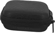Cord Organizer for Travel Earphone Case Multiple Compartments Pu Leather Electronic Organizer Pouch
