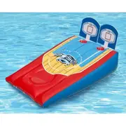 Go Play! Flip N Toss Game Challenge Inflatable