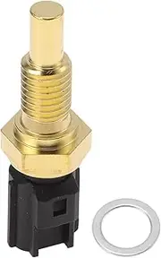 X AUTOHAUX Engine Coolant Temperature Sensor No.F65Z6G004AB Water Temperature Sensor for Ford Focus 2008-2015 1 Pc