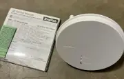 Lutron QSM2-XW-C QS Sensor Module Ceiling Mount