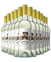 Wine Men of Gotham Pinot Grigio 2024 Dozen