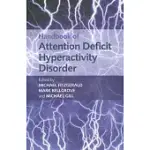 HANDBOOK OF ATTENTION DEFICIT HYPERACTIVITY DISORDER