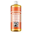 Pure Castile Liquid Soap Hemp Tea Tree 32 Oz By Dr.Bronner's
