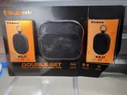 Brand New 2 Skullcandy Kilo Wireless Bluetooth Speaker IPX7 Waterproof Mini Blk