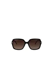 geometric sunglasses 55 BLACK