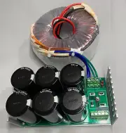 400W +/-60V Bipolar Power Amplifier Amp Power Supply Kit PK-4-60D Antek