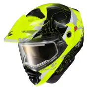 Scorpion EXO-AT960 Topographic Modular Helmet with Electric Shield