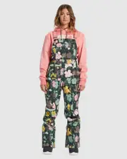 Womens Andy Warhol Valiant Snow Bib