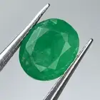 2.5 Carats Top Quality Emerald Beautiful faceted Emerald Gemstones
