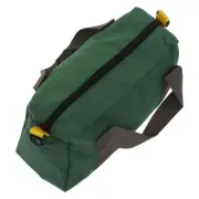 Portable Canvas Tool Bag Waterproof High Capacity Technician Handbag 36cm 14in