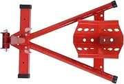 Motorcycle Stand Front & Rear Wheel Support Stand Parking Erection Frame Starting Frame Tire Repairing Stand Tool