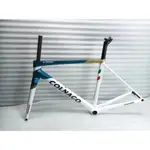 朝暮里  私人訂製梅花 COLNAGO C68  V3RS 碳纖維公路車架 圈碟剎 意大利原產 經典延續