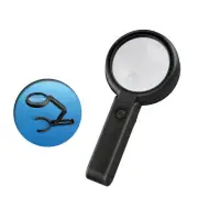 Vallejo Paint T14002 Foldable LED Magnifier with Inbuilt Stand