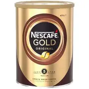 Nescafe Gold Instant Coffee 400g