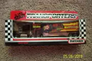 Davey Allison #28 Diecast Mini Truck Transporter - NIP