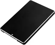 SSD 2.5 Mobile Hard Disk, 2.5 High Speed SATA3 6.0Gb/s SSD Hard Disk + 12.7mm Hard Disk Tray Holder Set Suitable for Most Desktop and Notebook (240G)