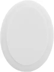 OFFIGAM Shower Back Brush Head Head Long Handled Lotion Applicator Pads Exfoliating Shower Scrubber