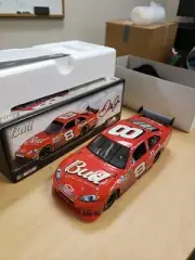 Dale Earnhardt Jr. 2007 Budweiser GM Dealers 1:24 DEI Chevrolet 2737/3630