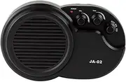 Guitar Amp - Electric Bass Amplifier for Guitar - Personal String Musical Instrument Practice Effects for Women, Students, Girls, Boys, Teens