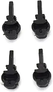 For D-JI Mavic mini/2/se Shock-absorber bracket damping mount drone replacement spare parts(Shock Ball)