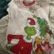 Peter Alexander Grinch Nightie New