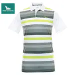 PUMA GOLF 男式草皮條紋 POLO 衫(576922 04)