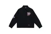 Olivia Rodrigo Unisex Adult Sour Dickies Jacket (Black) - UTRO10451