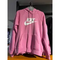 在飛比找蝦皮購物優惠-NIKE Pullover Hoodie 女 長袖 連帽 休