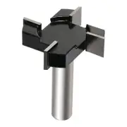 1/2'' Shank CNC Spoilboard Surfacing Router Bit Wood Slab Flattening Router Bit