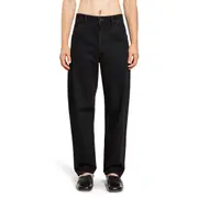 [LEMAIRE] LEMAIRE MAN BLACK JEANS Black
