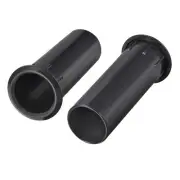 41mm x 117mm Speaker Port Tube Subwoofer Bass Reflex Tube Bass Woofer Box 2pcs