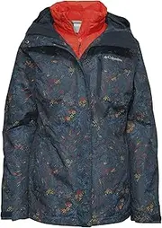 [Columbia] Women's Nordic Point III Waterproof Interchange Winter Omni Heat Jacket