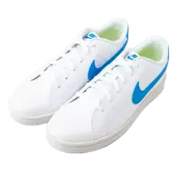 在飛比找蝦皮商城優惠-Nike Court Royale 2 NN 白/藍 復古鞋