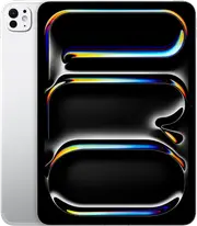 "Apple iPad Pro 11"" M4 Wi-Fi + Cellular 512GB Standard glass - Silver"