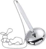 DOITOOL Versatile Signature Pen Holder Pen Chain Desk Accessory for Business Office Hotel Front Desk Bank Counter
