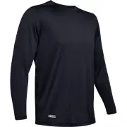 Under Armour Tactical Tech Mens L/S T-Shirt - Black - XXL